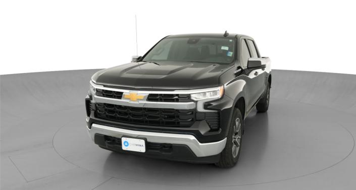 Thumbnail: 2024 Chevrolet Silverado 1500 - 1