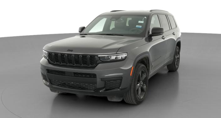 Thumbnail: 2024 Jeep Grand Cherokee L - 1