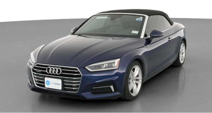 Thumbnail: 2019 Audi A5 - 1