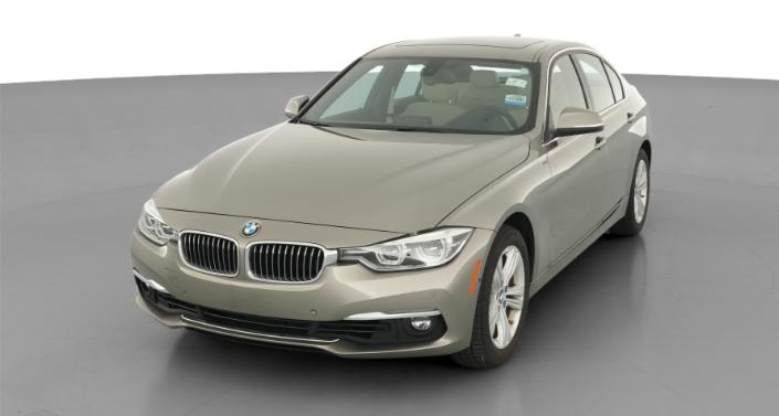 Thumbnail: 2018 BMW 3 Series - 1