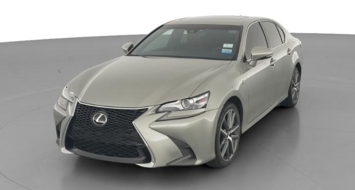 Thumbnail: 2017 Lexus GS - 1