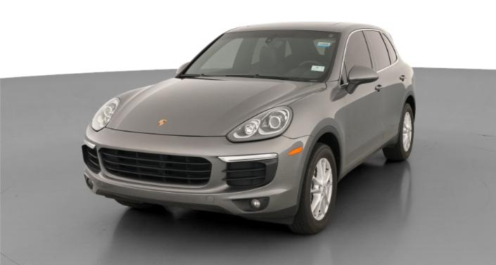 Thumbnail: 2016 Porsche Cayenne - 1