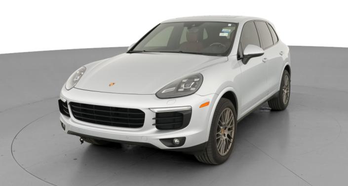 Thumbnail: 2018 Porsche Cayenne - 1
