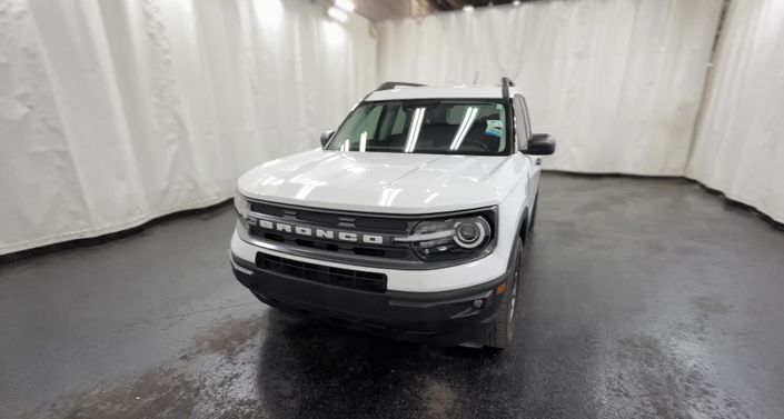 Thumbnail: 2023 Ford Bronco Sport - 1