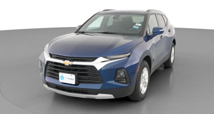 Thumbnail: 2022 Chevrolet Blazer - 1