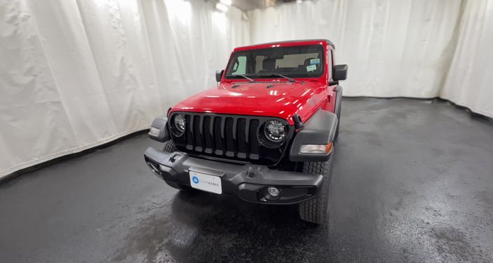 Thumbnail: 2021 Jeep Wrangler - 1