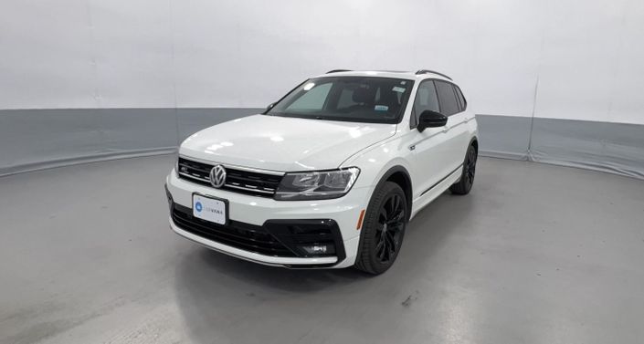 Thumbnail: 2021 Volkswagen Tiguan - 1