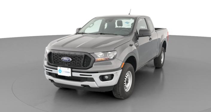 Thumbnail: 2020 Ford Ranger - 1