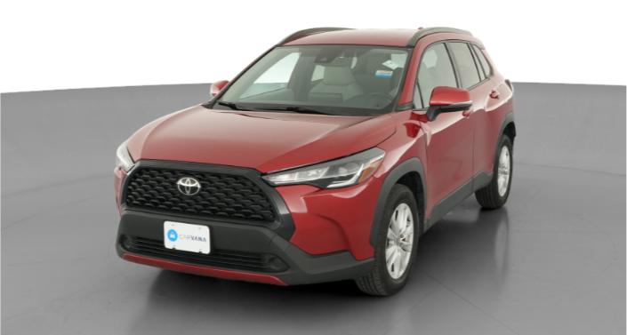 2022 Toyota Corolla Cross LE -
                  San Antonio, TX