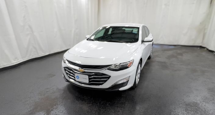 Thumbnail: 2025 Chevrolet Malibu - 1