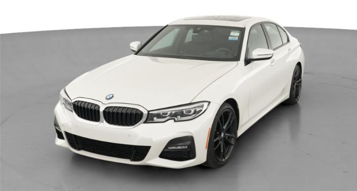 Thumbnail: 2021 BMW 3 Series - 1