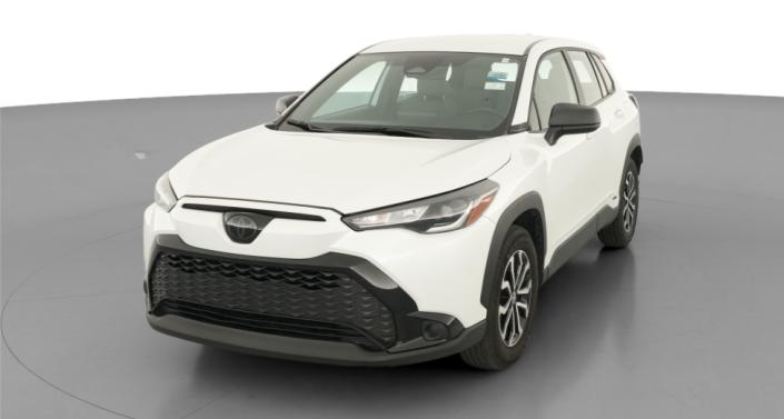 Thumbnail: 2023 Toyota Corolla Cross - 1