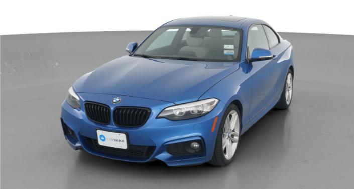 Thumbnail: 2017 BMW 2 Series - 1