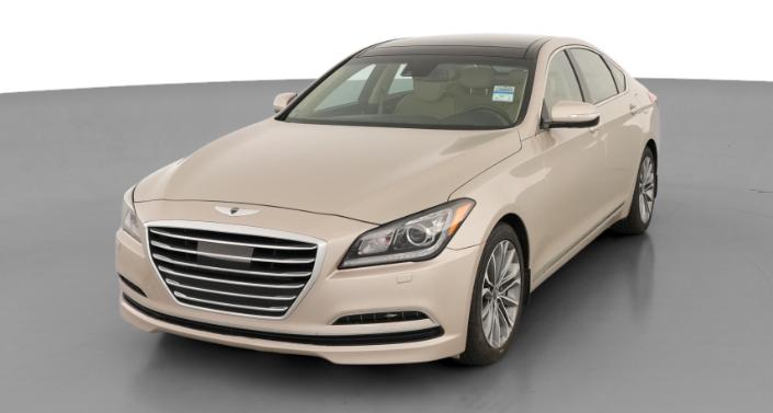 Thumbnail: 2015 Hyundai Genesis - 1