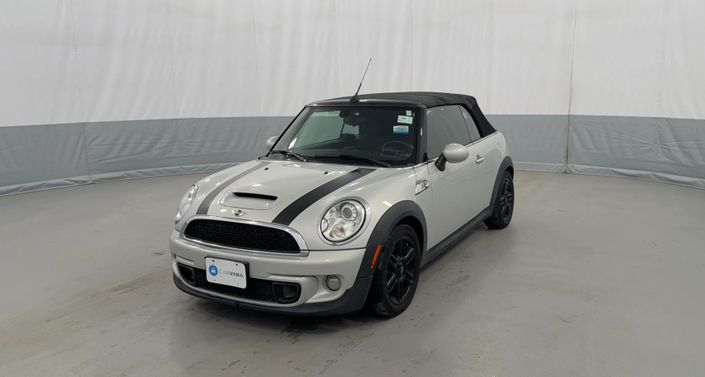 2015 MINI Cooper Convertible S -
                  Akron, NY