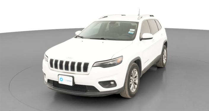 Thumbnail: 2019 Jeep Cherokee - 1