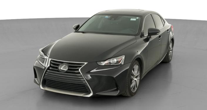 Thumbnail: 2019 Lexus IS - 1