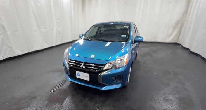 Thumbnail: 2024 Mitsubishi Mirage G4 - 1