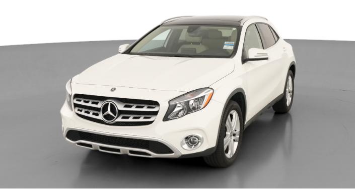 Thumbnail: 2018 Mercedes-Benz GLA - 1