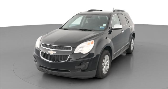 Thumbnail: 2015 Chevrolet Equinox - 1
