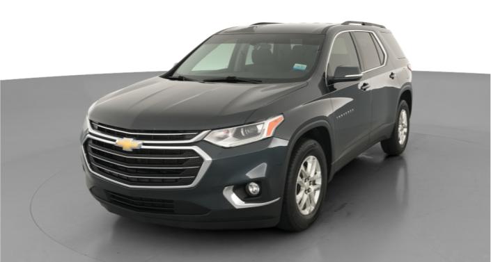 Thumbnail: 2020 Chevrolet Traverse - 1