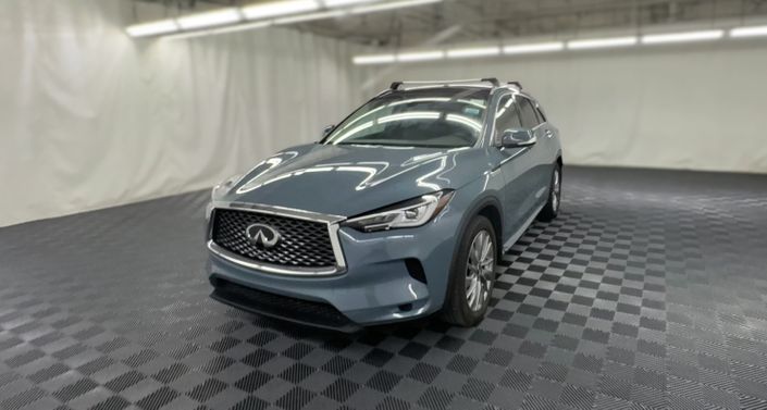 Thumbnail: 2023 INFINITI QX50 - 1