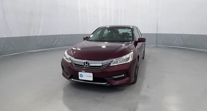 Thumbnail: 2017 Honda Accord - 1