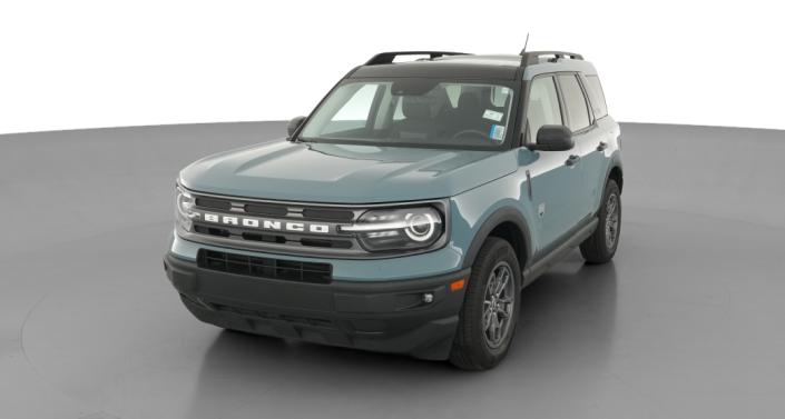 Thumbnail: 2022 Ford Bronco Sport - 1