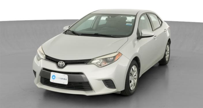 Thumbnail: 2016 Toyota Corolla - 1