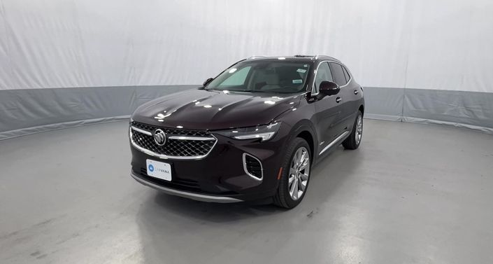 Thumbnail: 2023 Buick Envision - 1