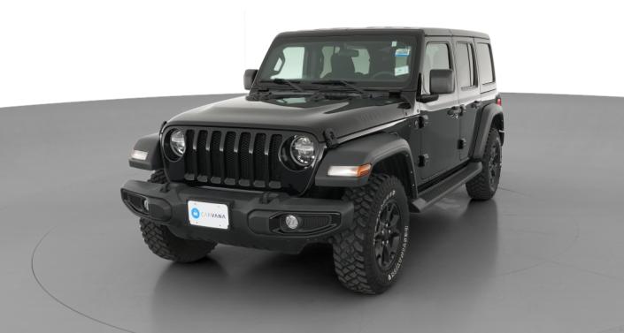 Thumbnail: 2021 Jeep Wrangler - 1