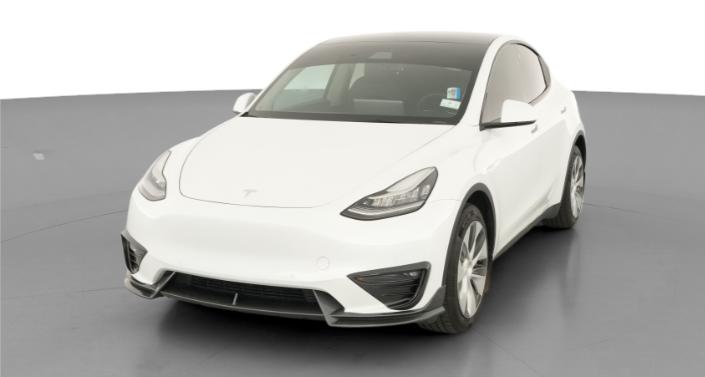 Thumbnail: 2021 Tesla Model Y - 1