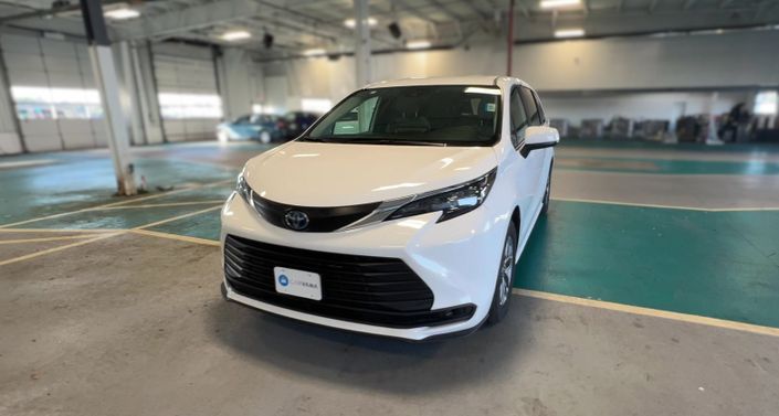 Thumbnail: 2025 Toyota Sienna - 1