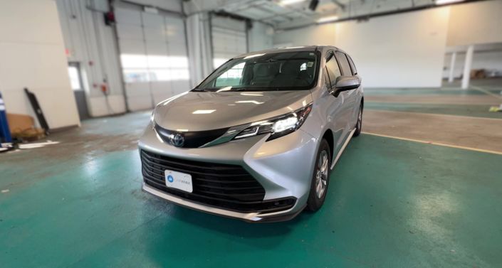 Thumbnail: 2025 Toyota Sienna - 1