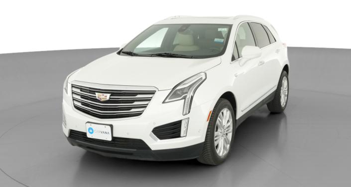 Thumbnail: 2017 Cadillac XT5 - 1