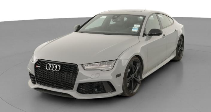 Thumbnail: 2016 Audi RS 7 - 1