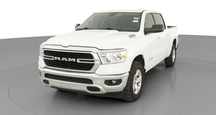 Thumbnail: 2019 RAM 1500 - 1