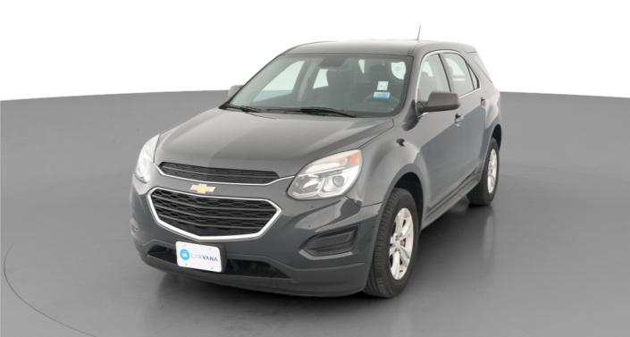 Thumbnail: 2017 Chevrolet Equinox - 1