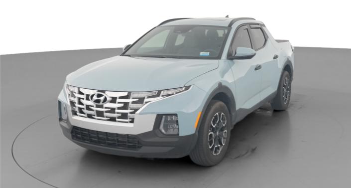 Thumbnail: 2024 Hyundai Santa Cruz - 1