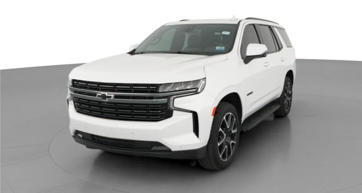 Thumbnail: 2022 Chevrolet Tahoe - 1