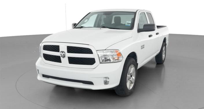 Thumbnail: 2018 RAM 1500 - 1