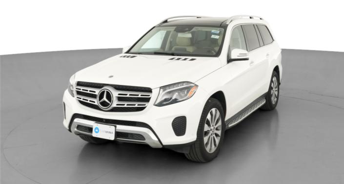 Thumbnail: 2019 Mercedes-Benz GLS - 1