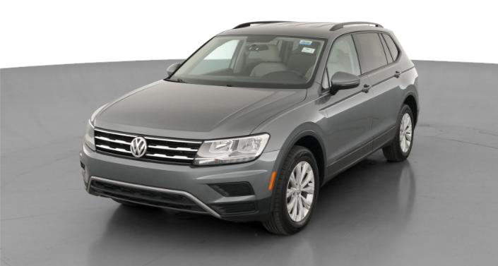 Thumbnail: 2018 Volkswagen Tiguan - 1