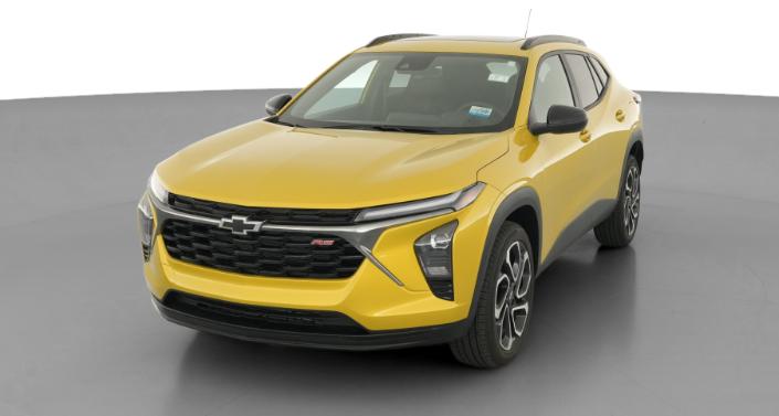 Thumbnail: 2025 Chevrolet Trax - 1