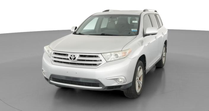 Thumbnail: 2012 Toyota Highlander - 1