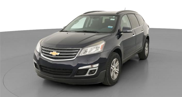 Thumbnail: 2015 Chevrolet Traverse - 1