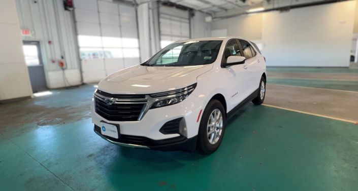 Thumbnail: 2022 Chevrolet Equinox - 1