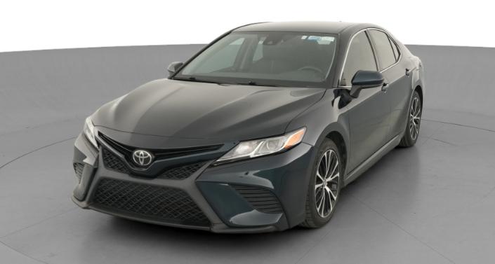 Thumbnail: 2020 Toyota Camry - 1