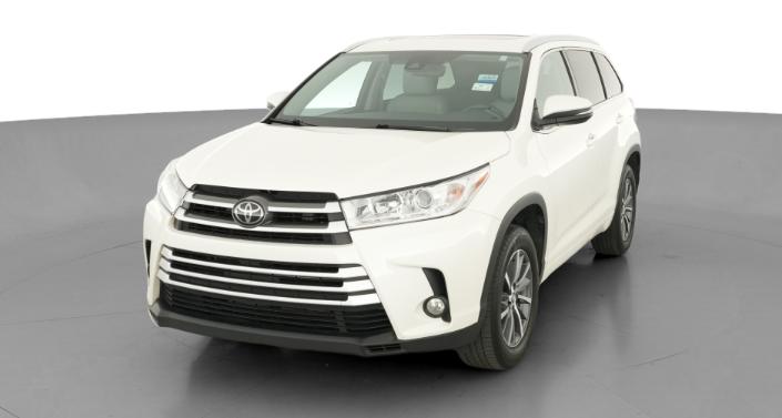 Thumbnail: 2018 Toyota Highlander - 1
