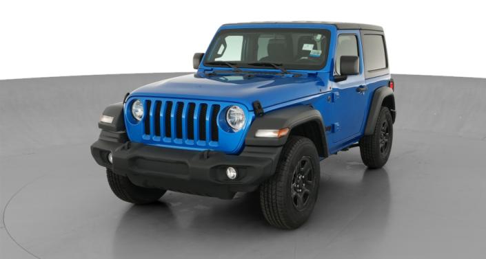 Thumbnail: 2023 Jeep Wrangler - 1